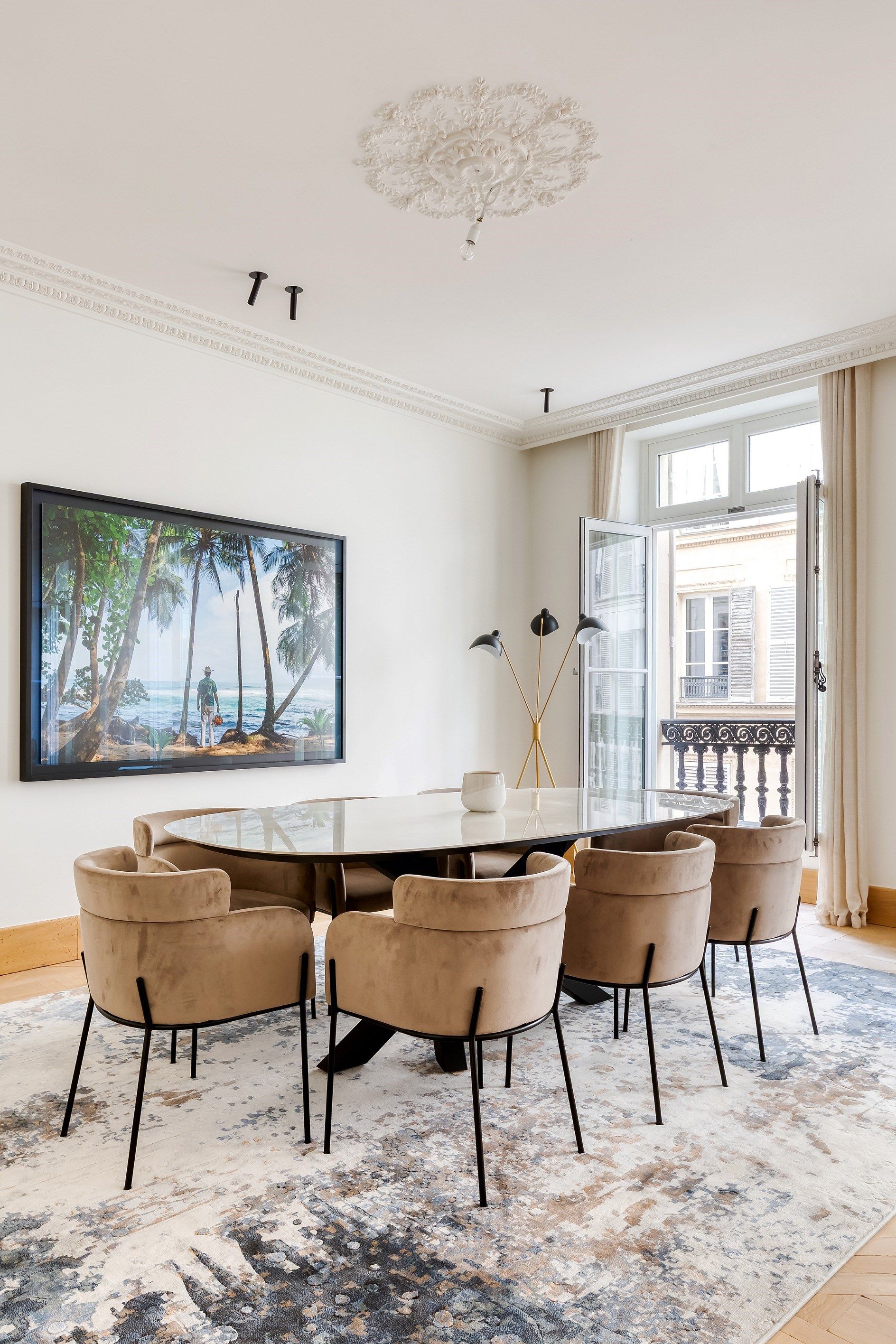 appartement 5 Pièces en vente sur PARIS (75007)