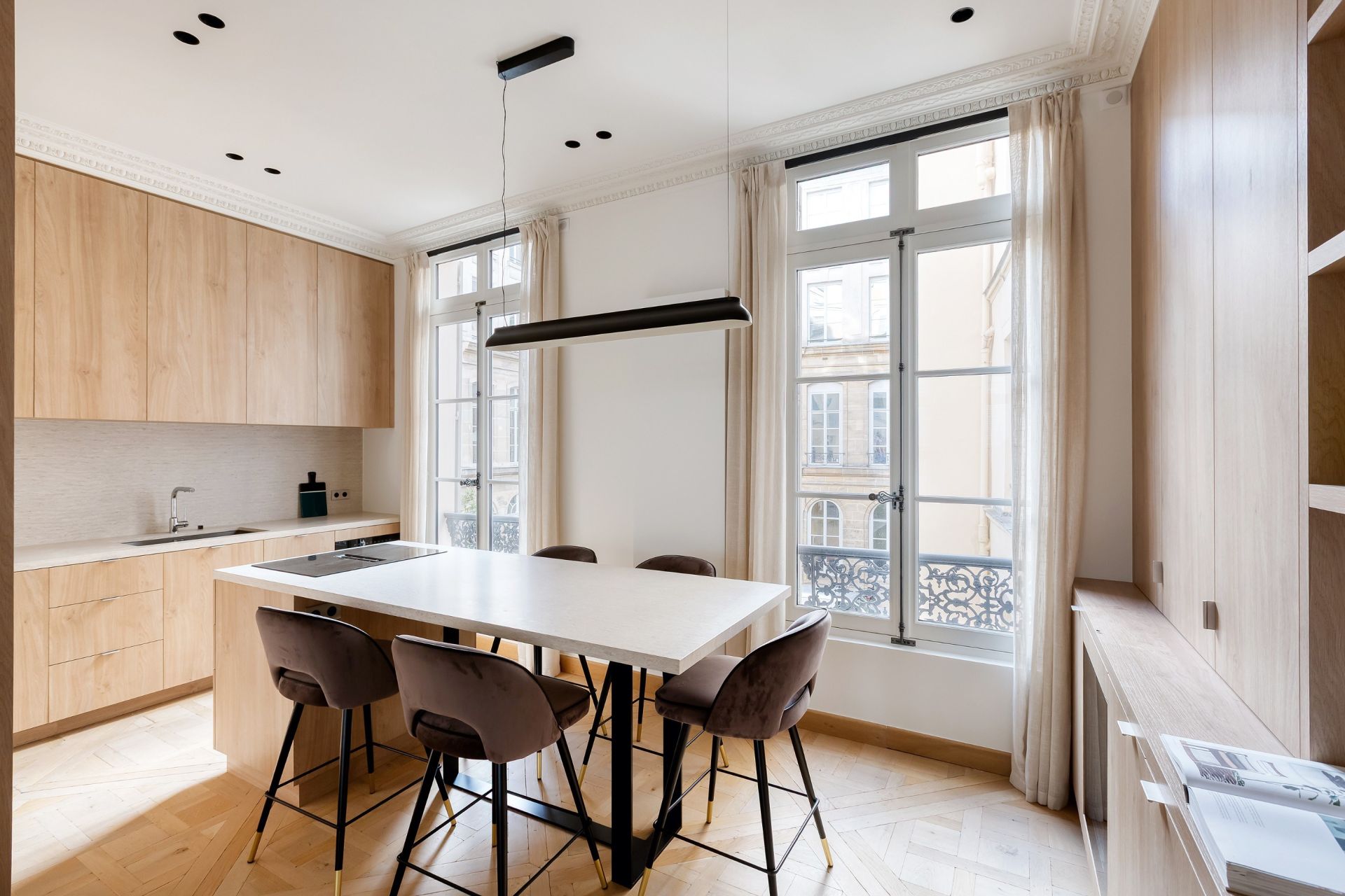 appartement 5 Pièces en vente sur PARIS (75007)