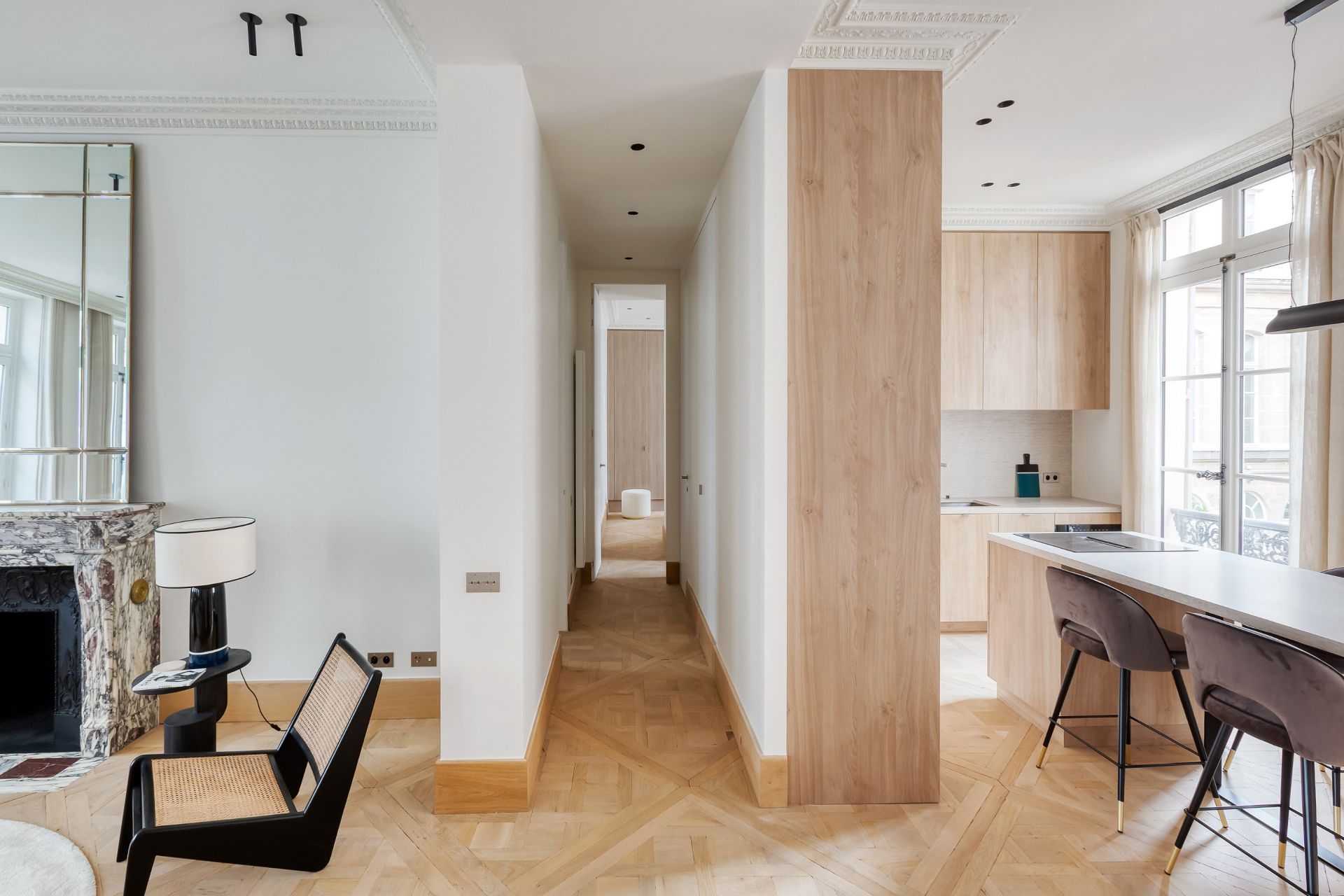 appartement 5 Pièces en vente sur PARIS (75007)