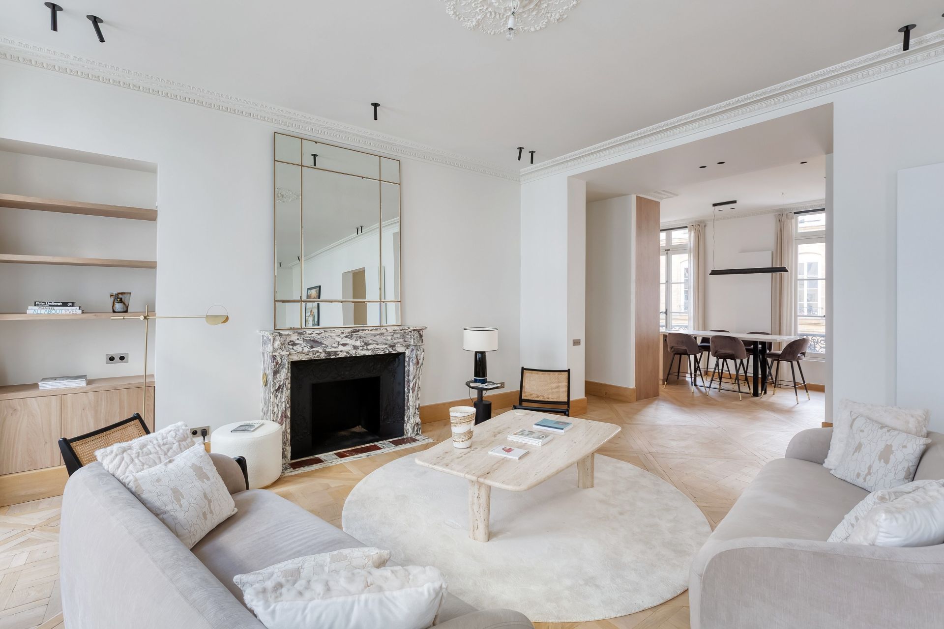 appartement 5 Pièces en vente sur PARIS (75007)
