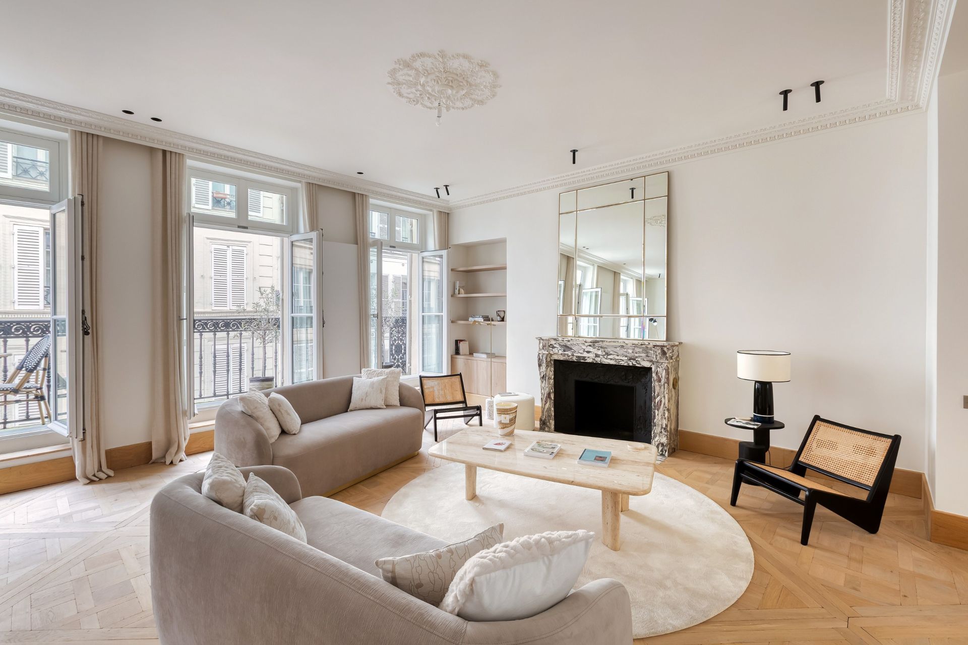 appartement 5 Pièces en vente sur PARIS (75007)