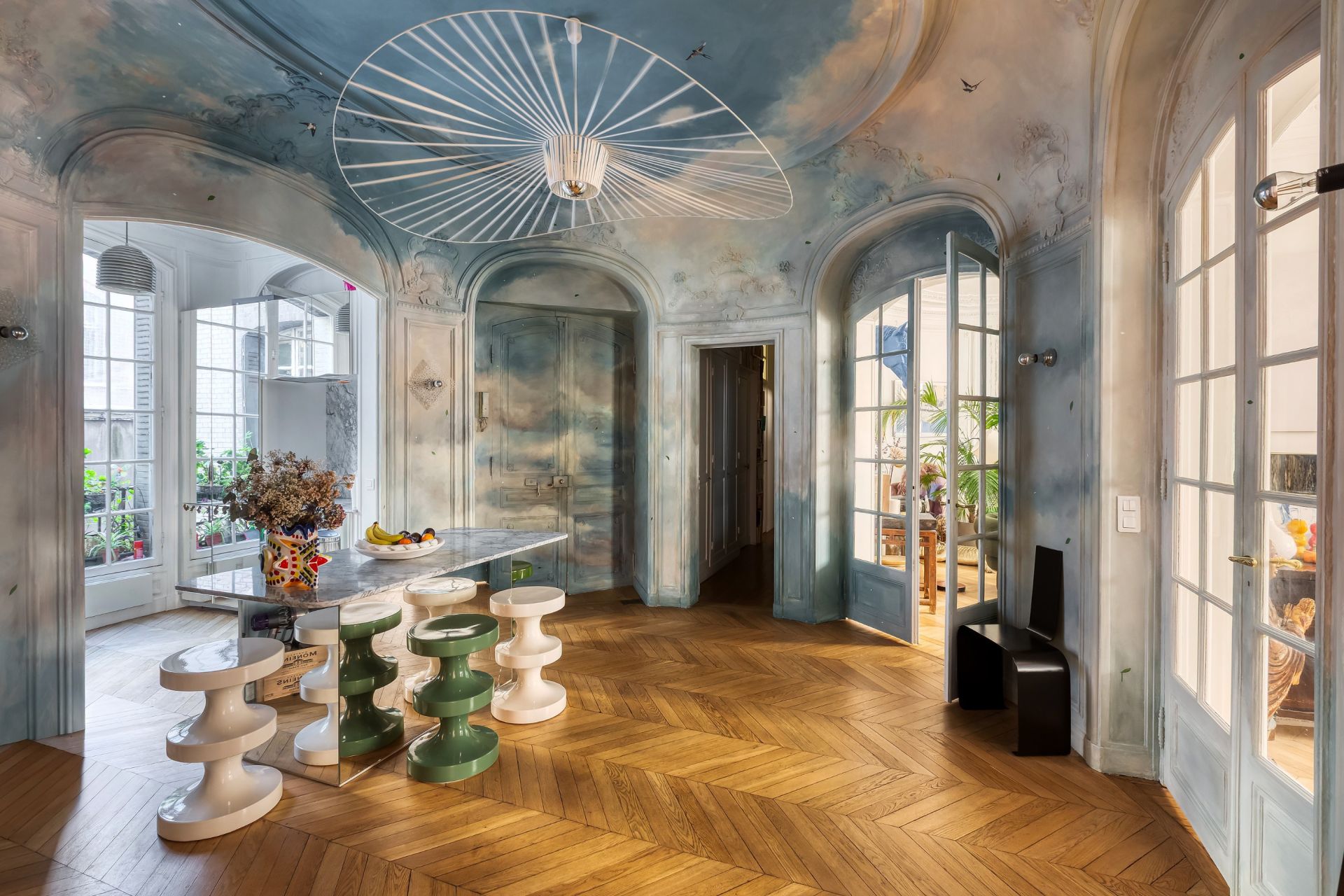 appartement 5 Pièces en vente sur PARIS (75009)