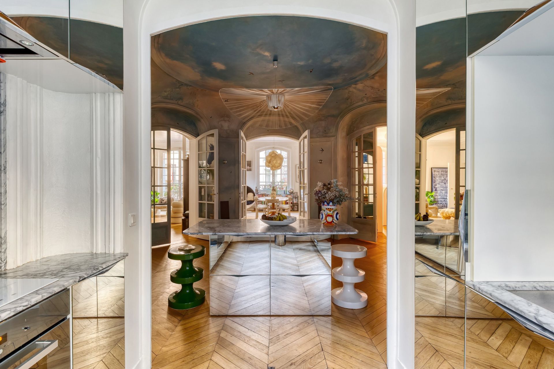 appartement 5 Pièces en vente sur PARIS (75009)