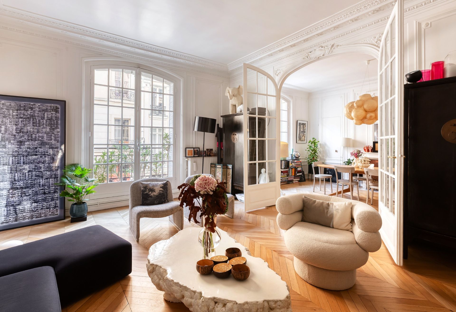 appartement 5 Pièces en vente sur PARIS (75009)