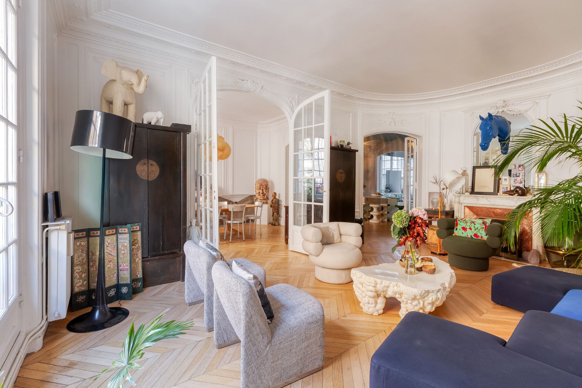 appartement 5 Pièces en vente sur PARIS (75009)