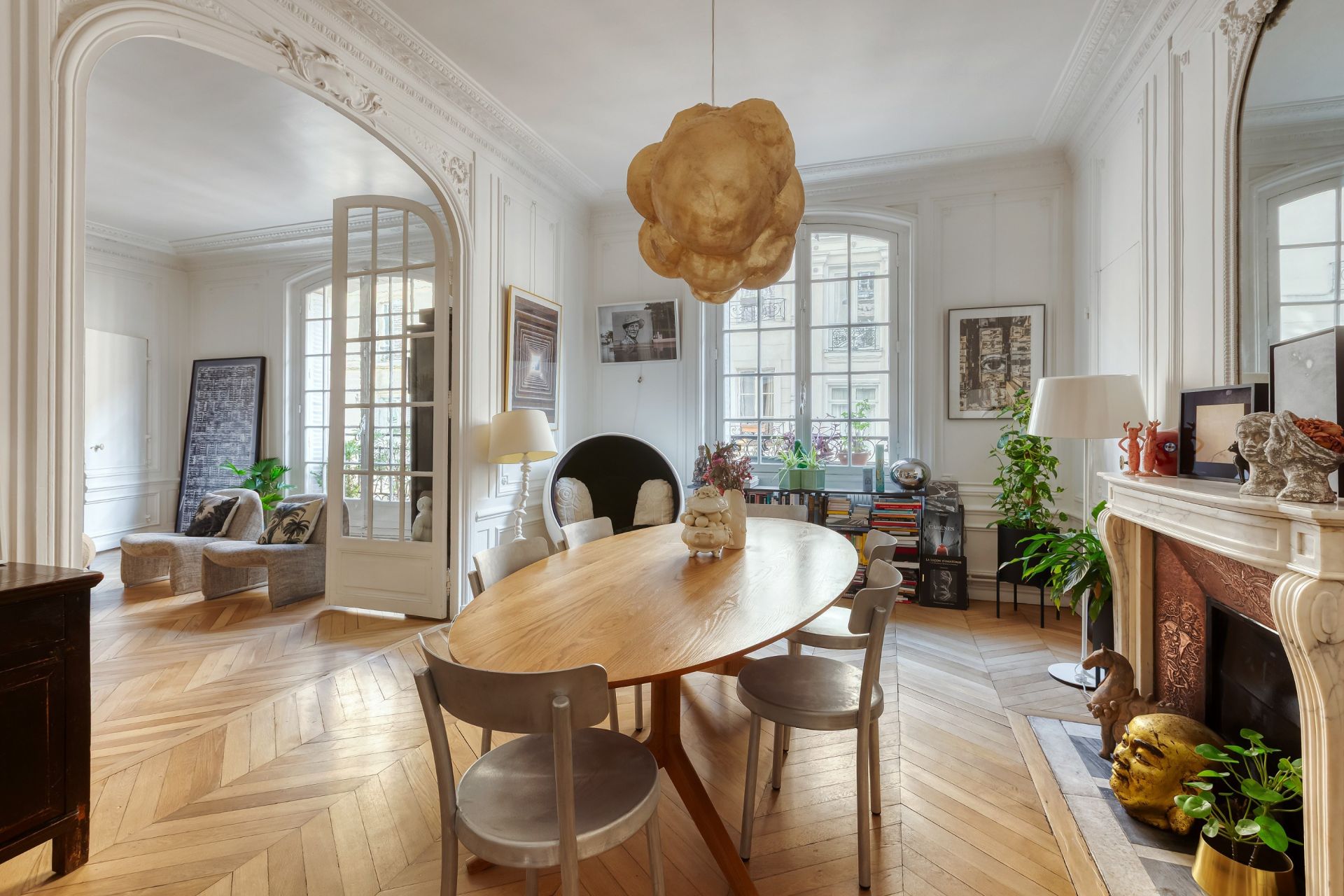 appartement 5 Pièces en vente sur PARIS (75009)