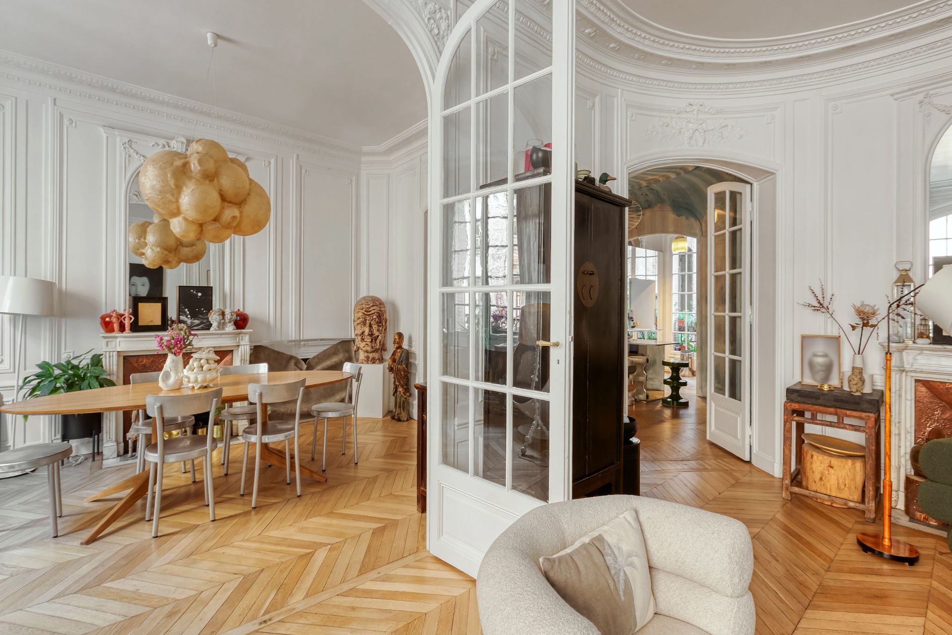 appartement 5 Pièces en vente sur PARIS (75009)