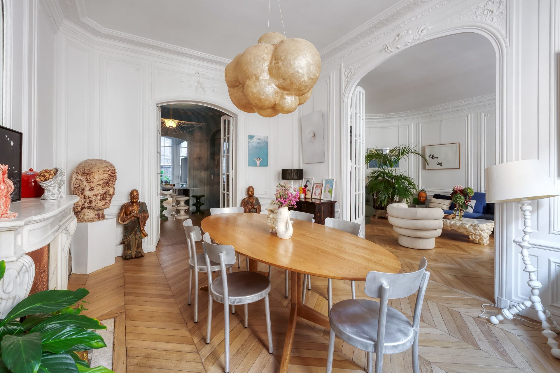 appartement 5 Pièces en vente sur PARIS (75009)