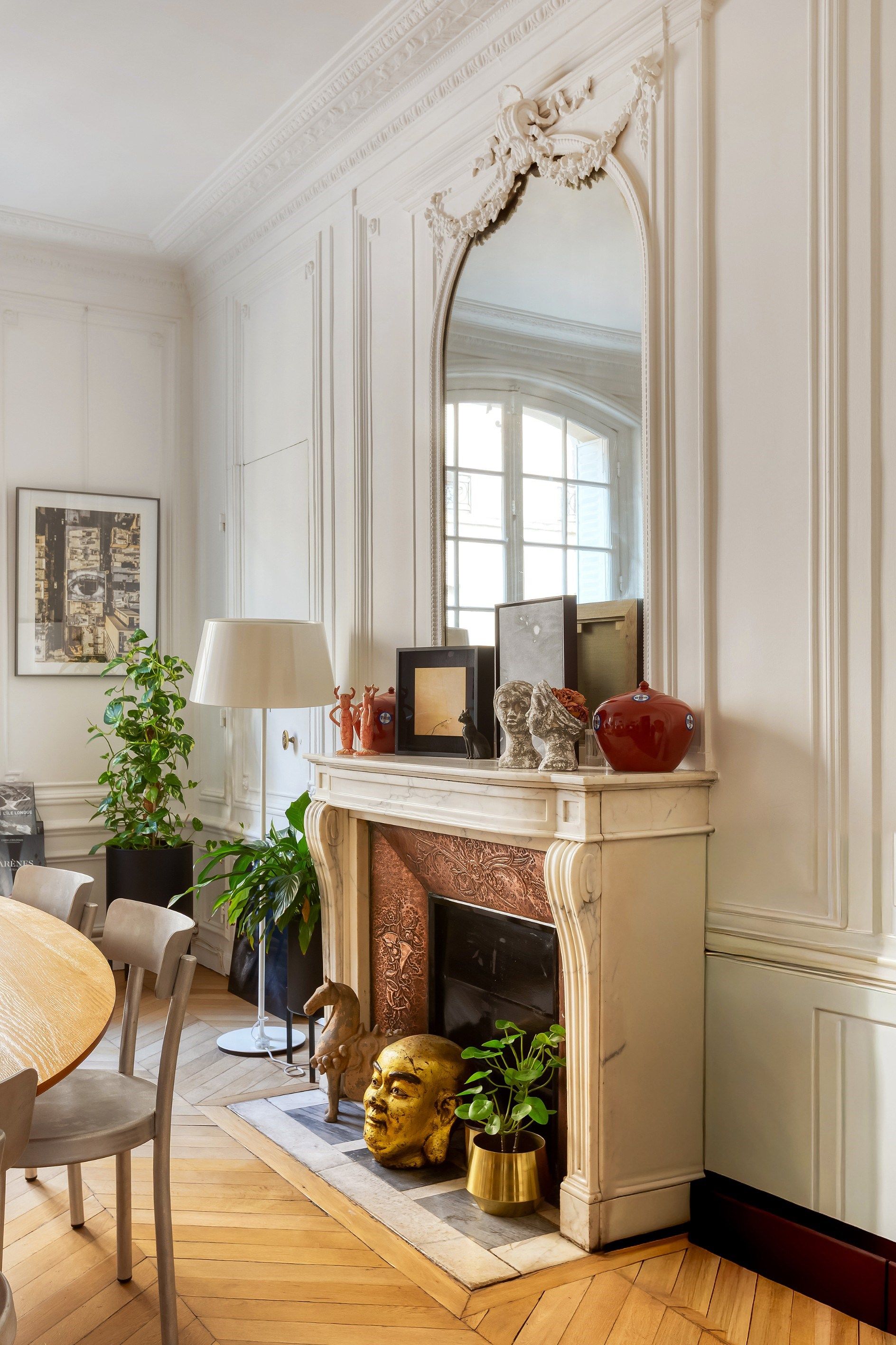 appartement 5 Pièces en vente sur PARIS (75009)