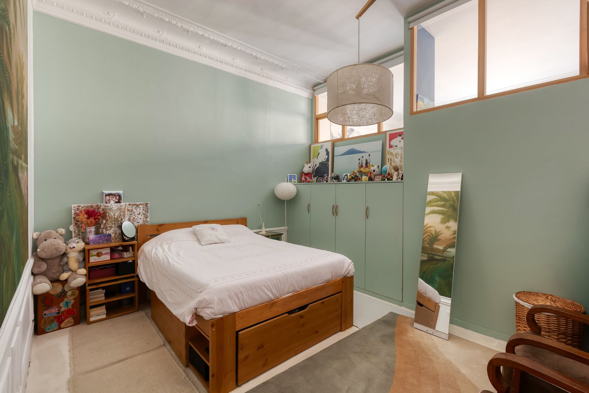 appartement 5 Pièces en vente sur PARIS (75009)