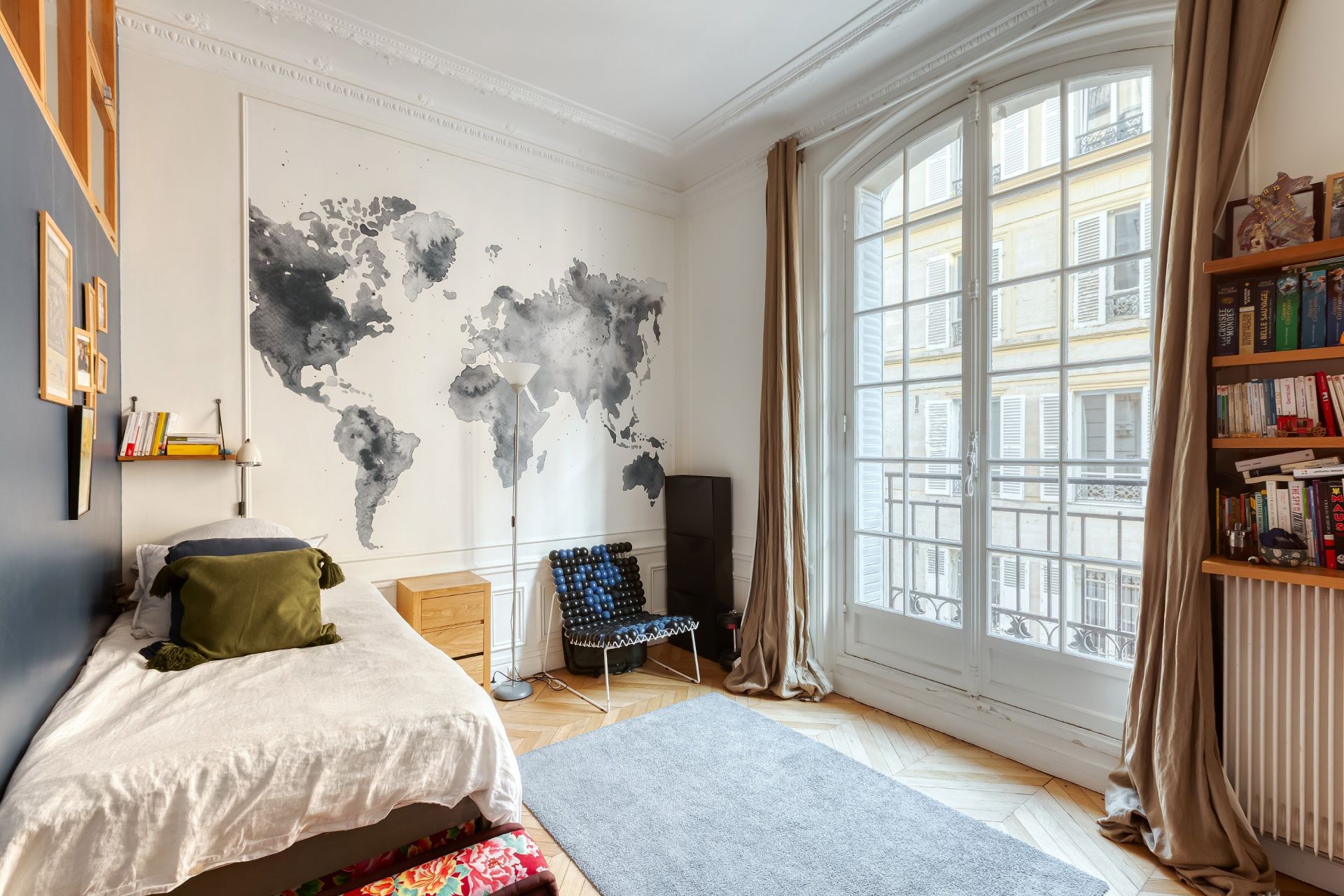 appartement 5 Pièces en vente sur PARIS (75009)