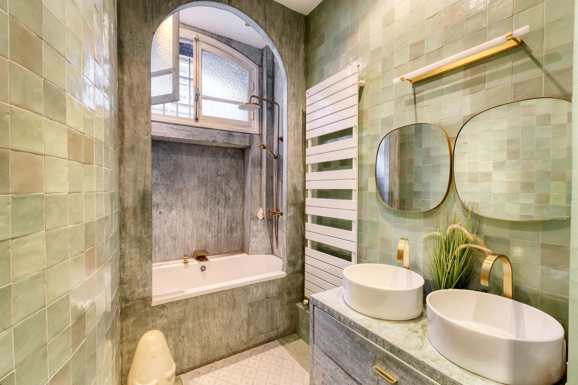 appartement 5 Pièces en vente sur PARIS (75009)