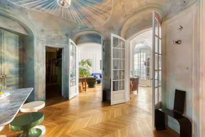 Vente Appartement Paris 9 5&nbsp;Pièces 186&nbsp;m²