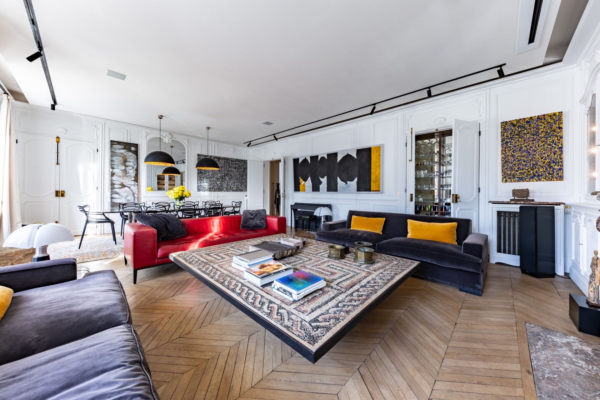 apartment 5 Rooms for sale on PARIS (75006)