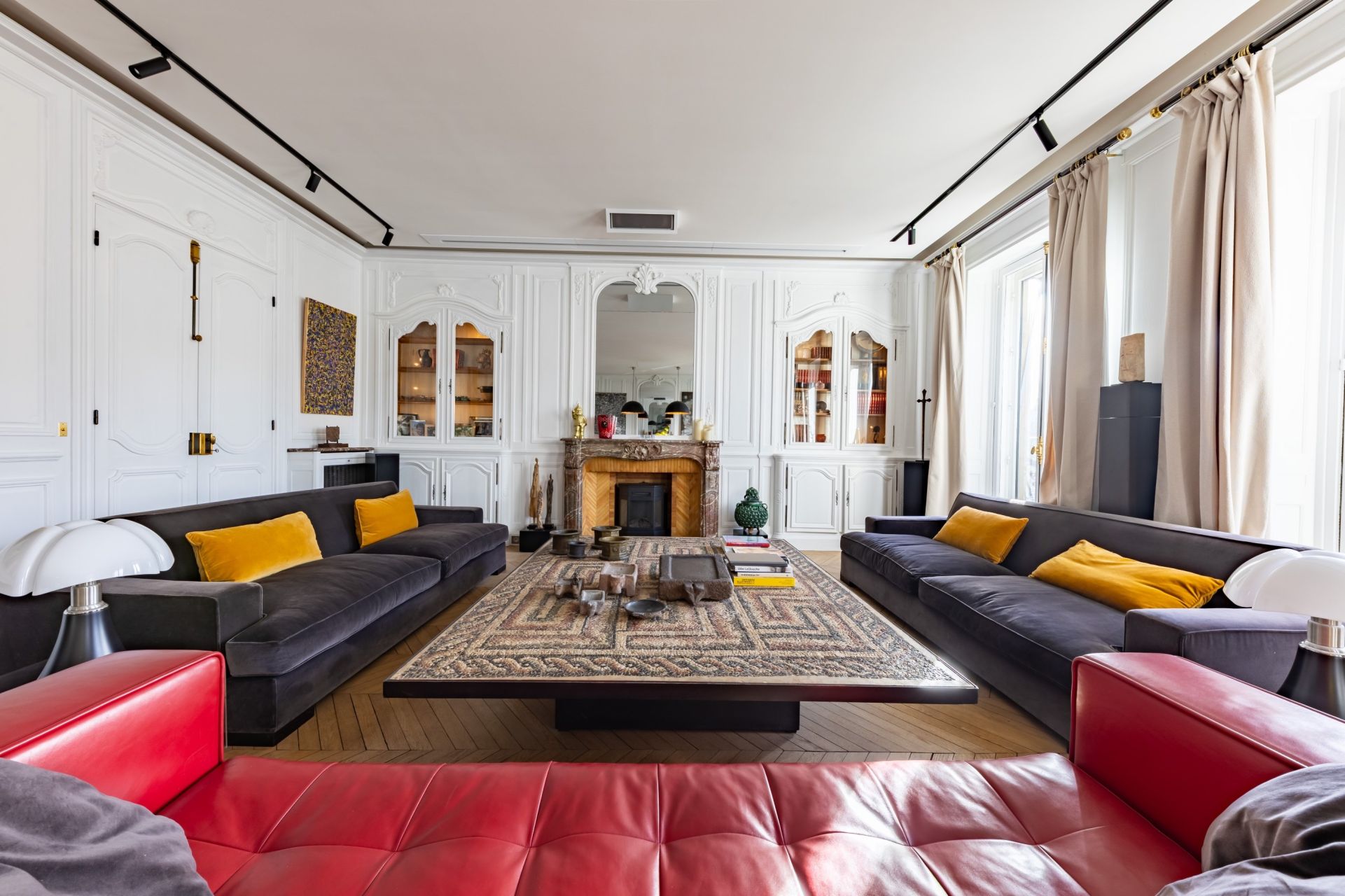 apartment 5 Rooms for sale on PARIS (75006)