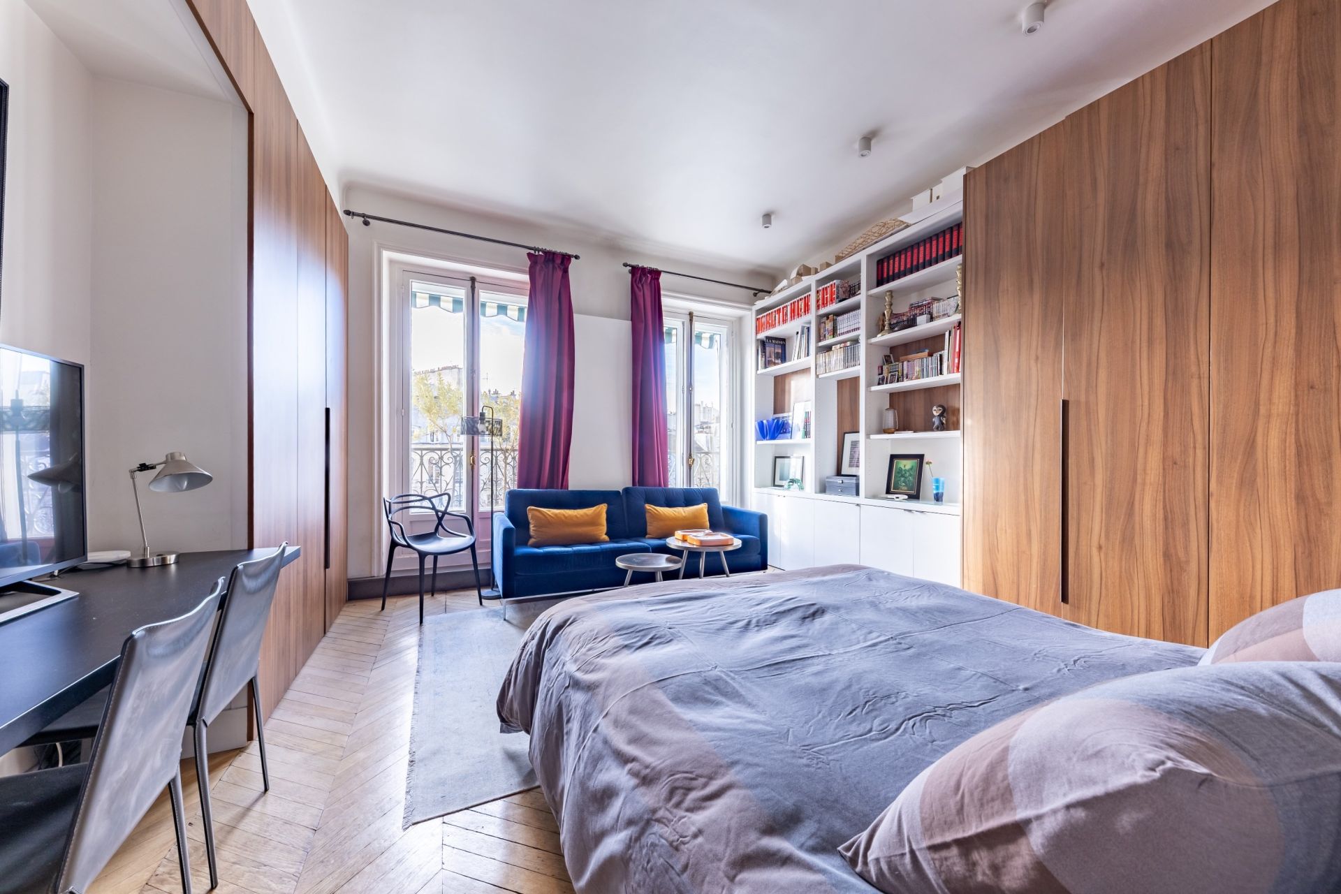 apartment 5 Rooms for sale on PARIS (75006)