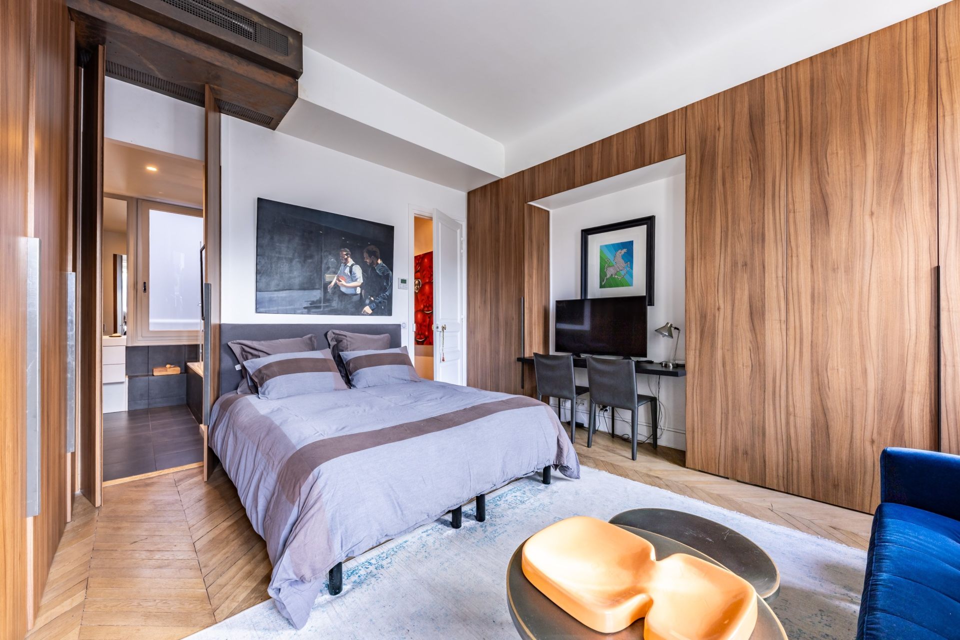 apartment 5 Rooms for sale on PARIS (75006)