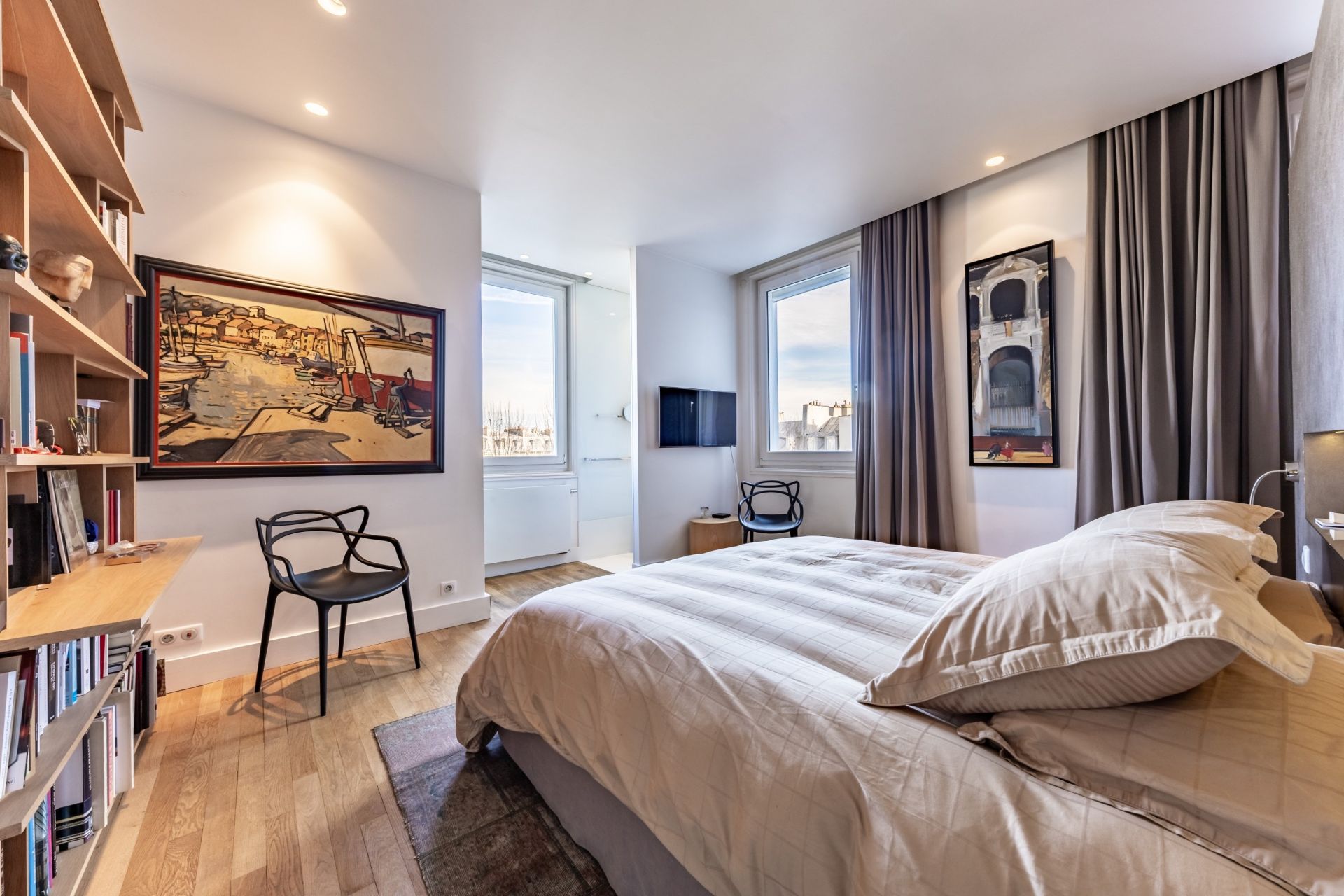 apartment 5 Rooms for sale on PARIS (75006)