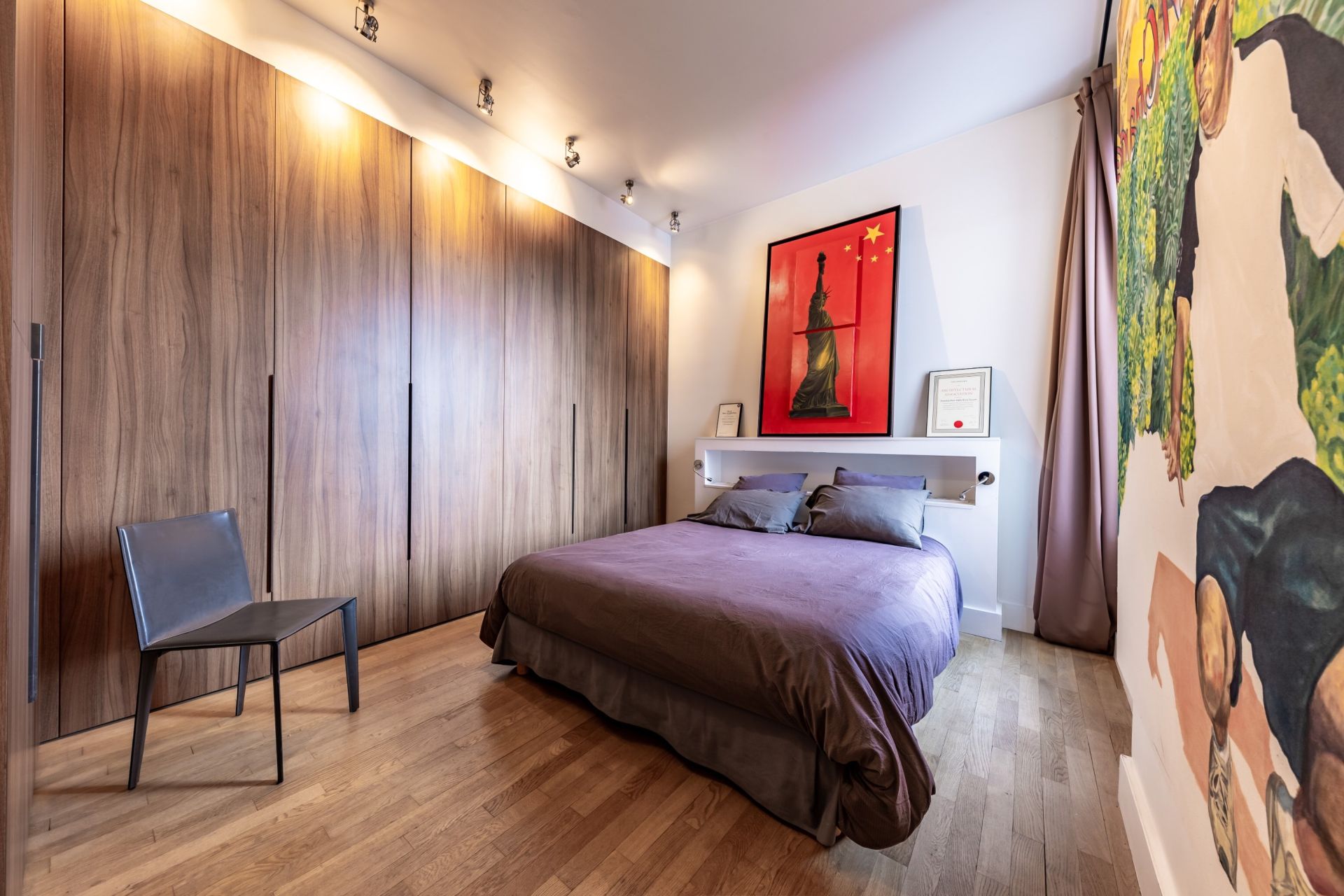 apartment 5 Rooms for sale on PARIS (75006)