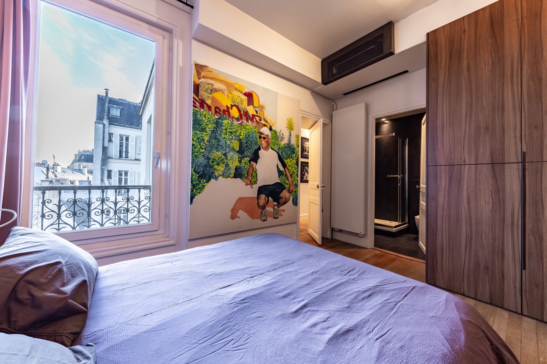 apartment 5 Rooms for sale on PARIS (75006)