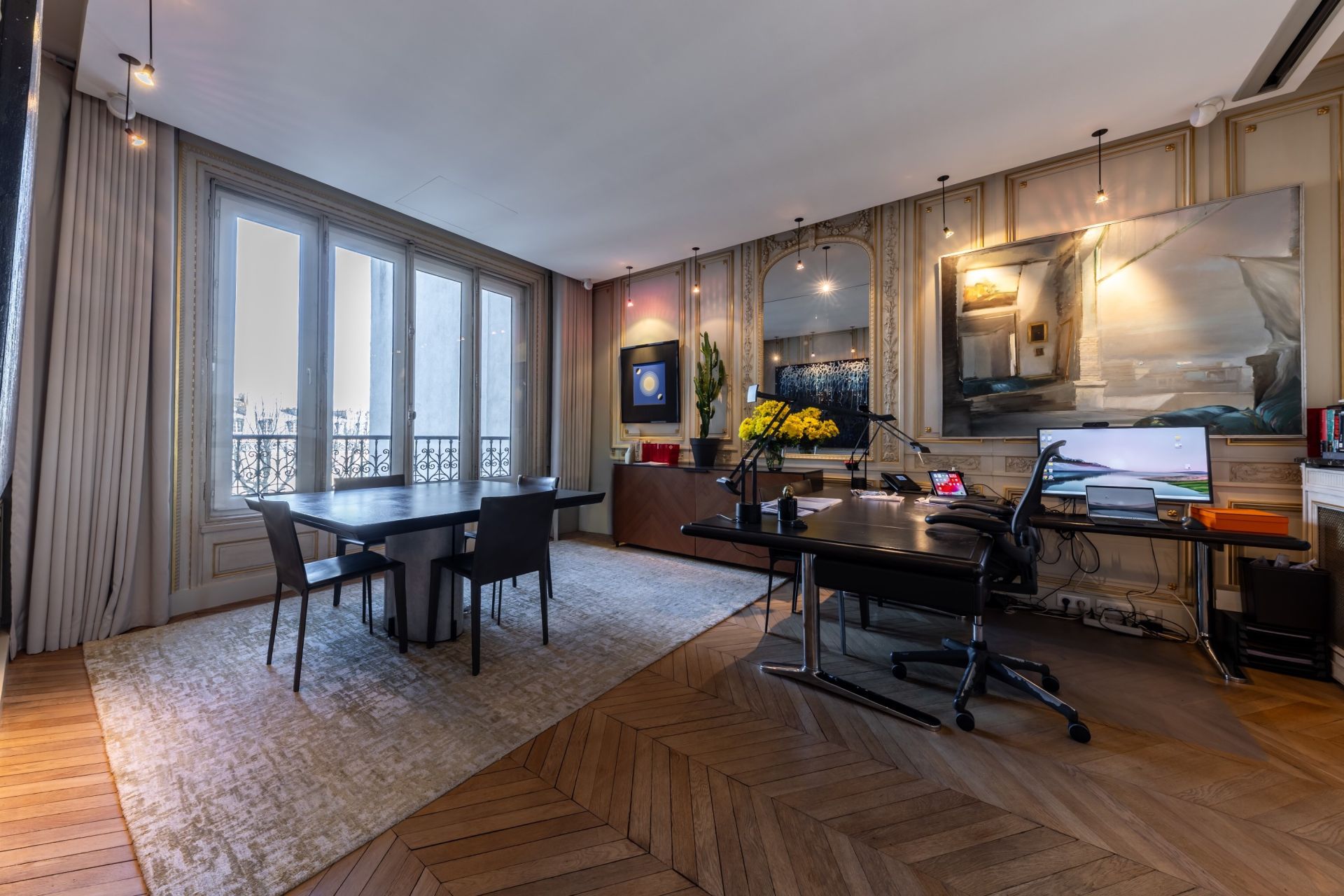 apartment 5 Rooms for sale on PARIS (75006)