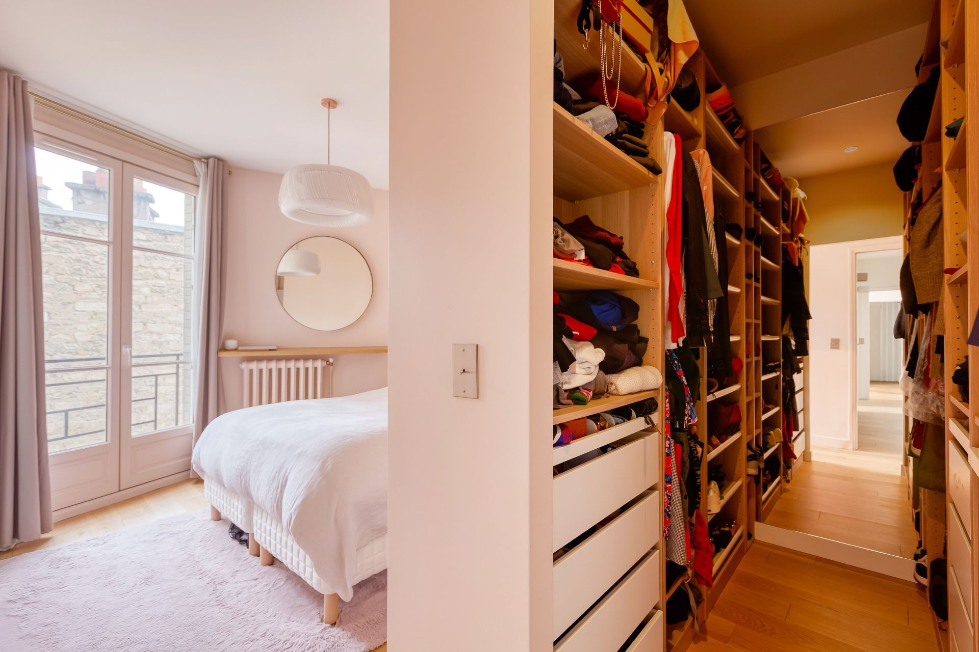 appartement 6 Pièces en vente sur PARIS (75016)