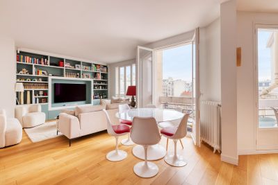 Vente Appartement Paris 16 6&nbsp;Pièces 113.57&nbsp;m²