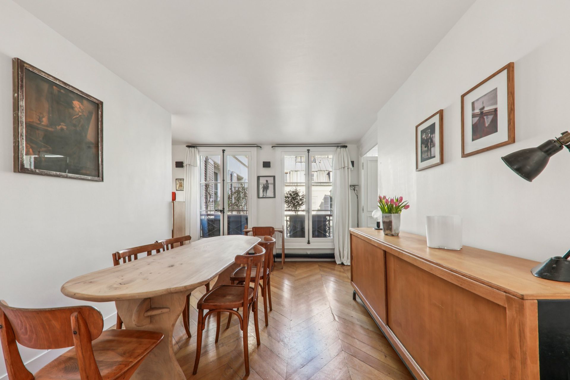 appartement 4 Pièces en location sur PARIS (75007)