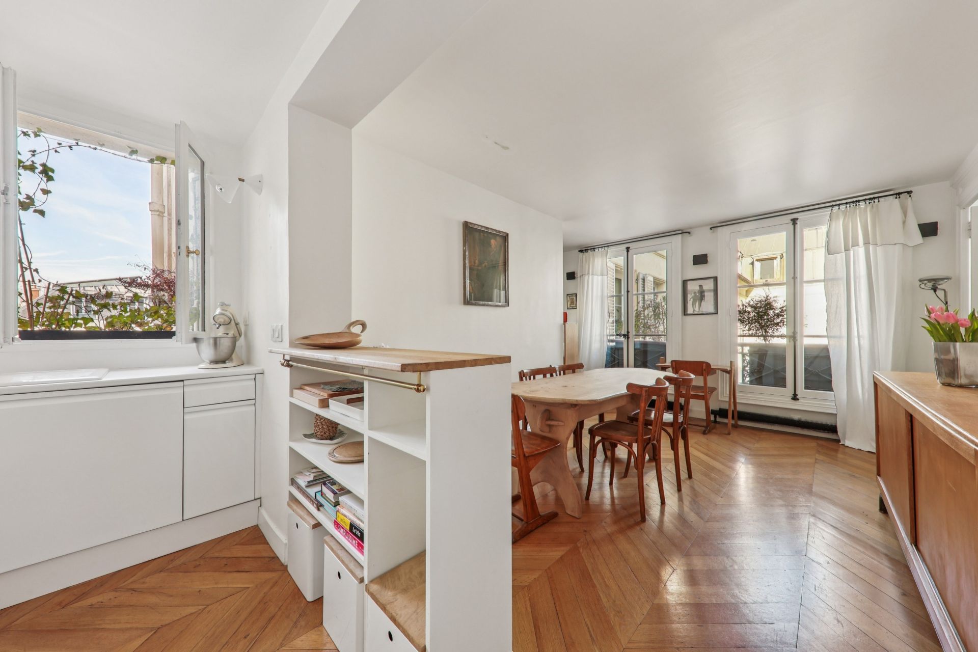 appartement 4 Pièces en location sur PARIS (75007)