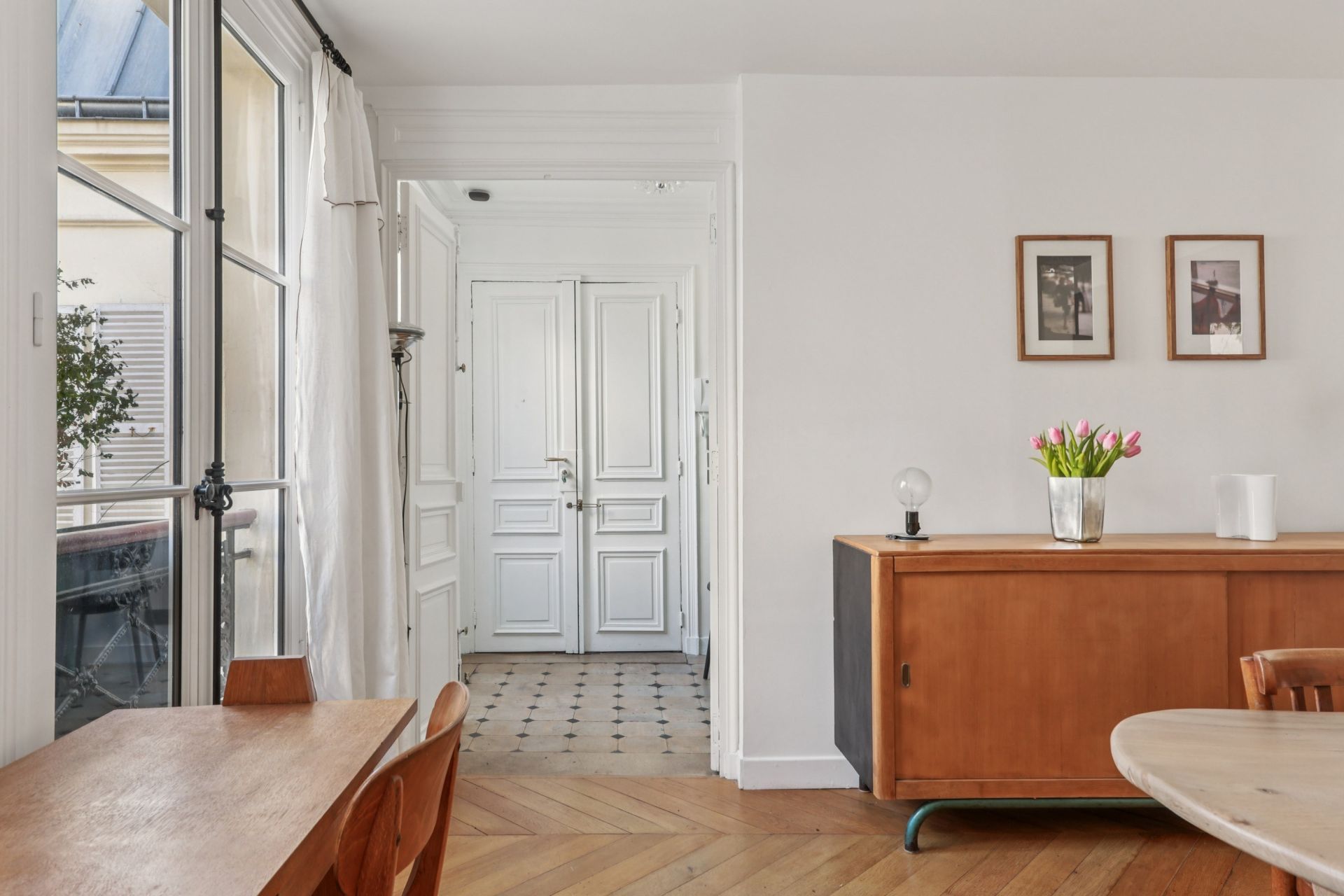 appartement 4 Pièces en location sur PARIS (75007)