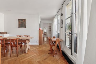 Location Appartement Paris 7 4&nbsp;Pièces 76.81&nbsp;m²