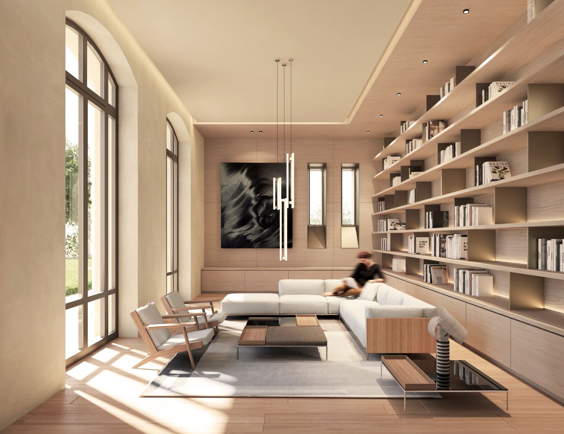 mansion (hôtel particulier) 20 Rooms for sale on PARIS (75008)