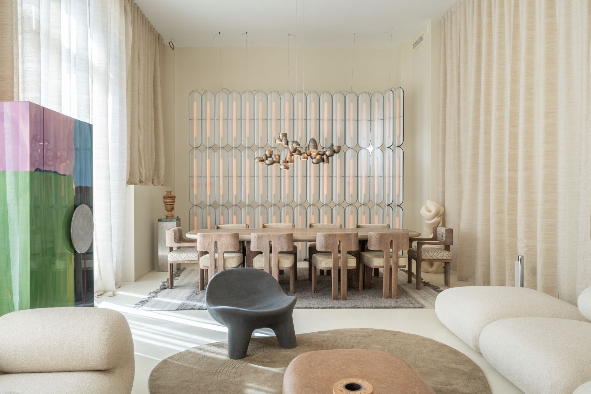 mansion (hôtel particulier) 20 Rooms for sale on PARIS (75008)
