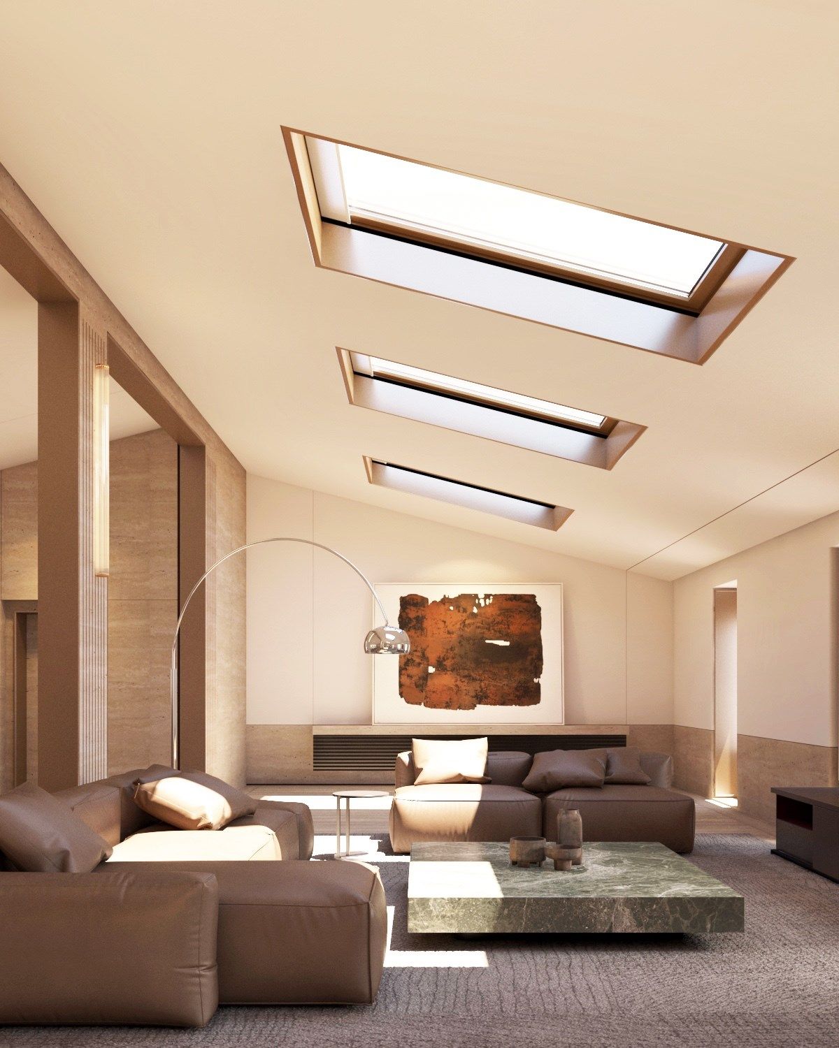 mansion (hôtel particulier) 20 Rooms for sale on PARIS (75008)