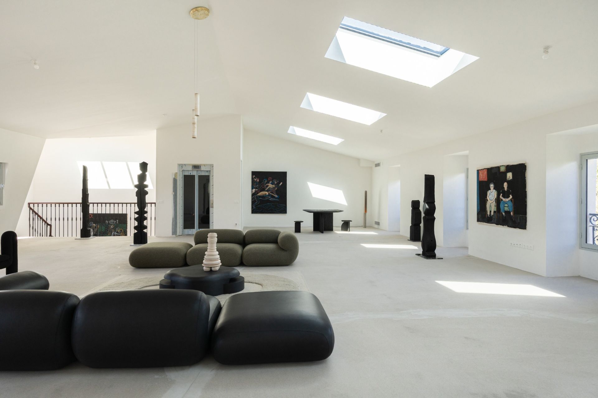 hôtel particulier 20 Pièces en vente sur PARIS (75008)