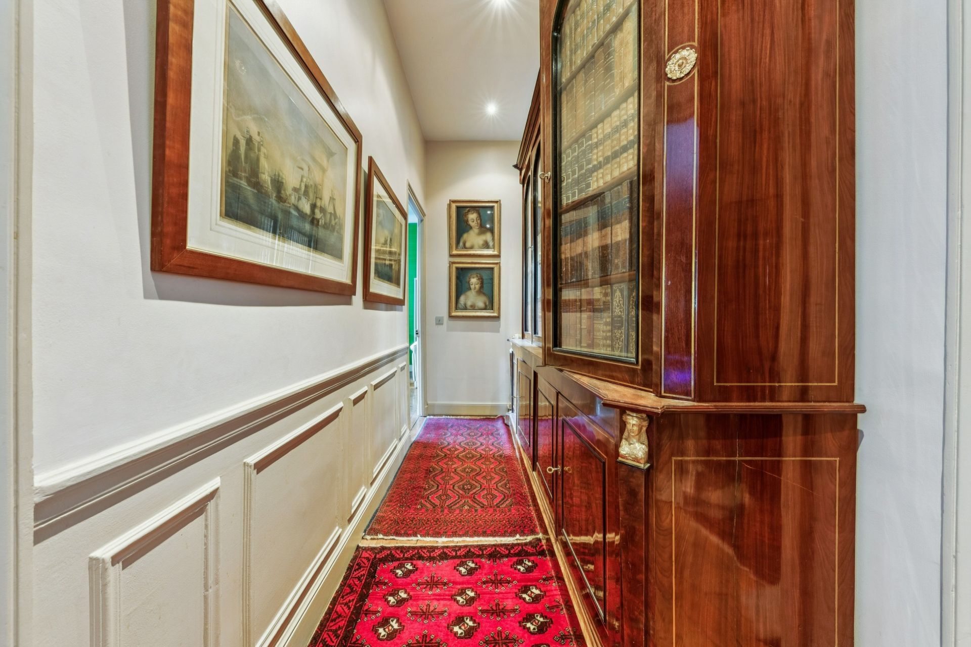 appartement 8 Pièces en vente sur PARIS (75116)