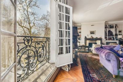 Vente Appartement Paris 16 8&nbsp;Pièces 234.75&nbsp;m²