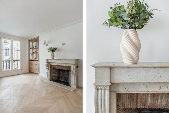 Vente Appartement Paris 7 3&nbsp;Pièces 135&nbsp;m²