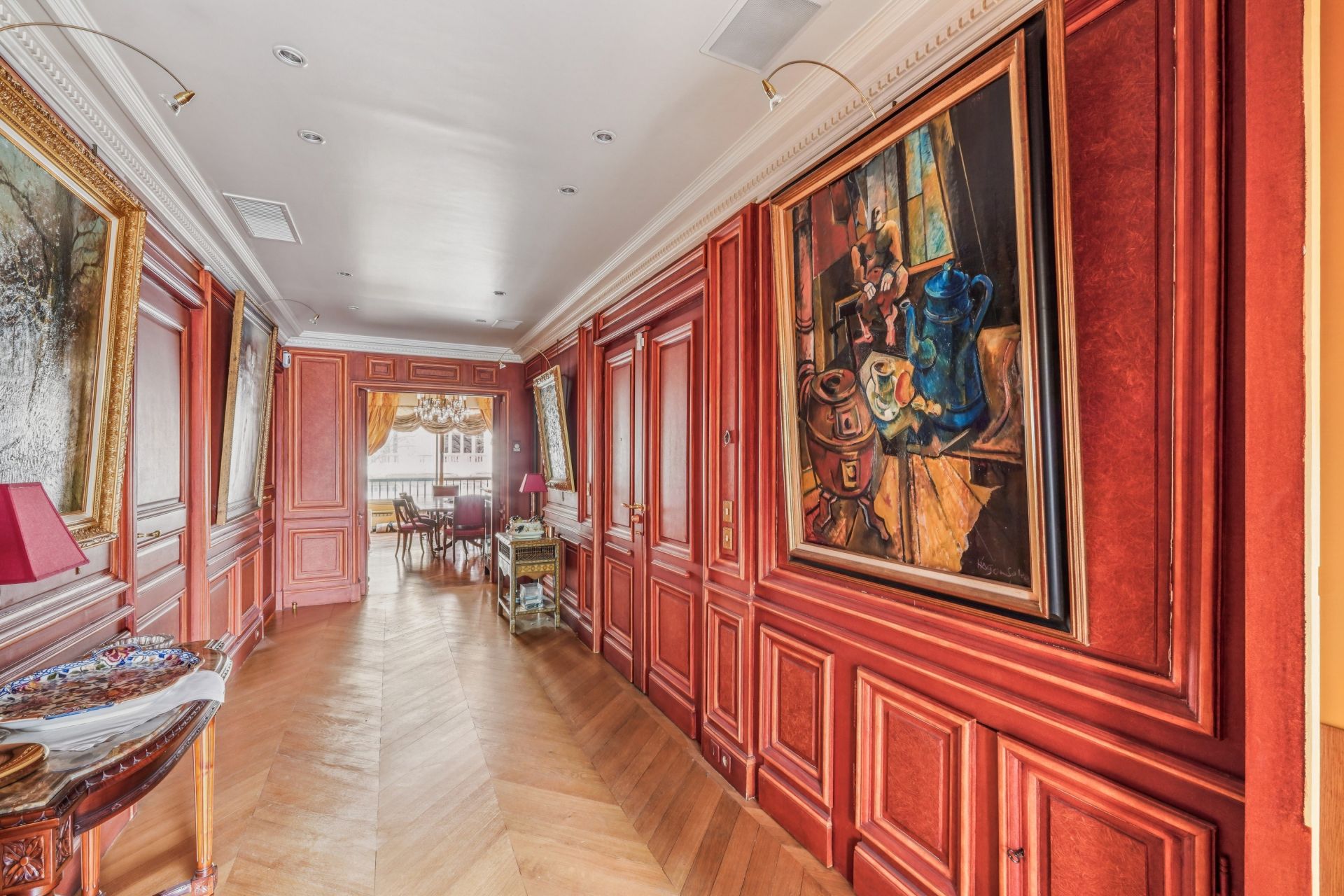 appartement 4 Pièces en location sur PARIS (75007)
