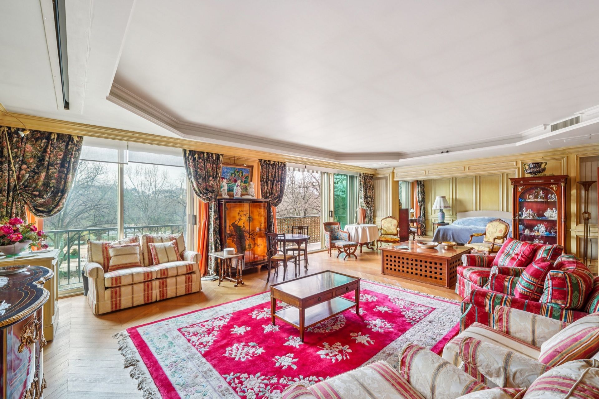 apartment 4 Rooms for rent on PARIS (75007)