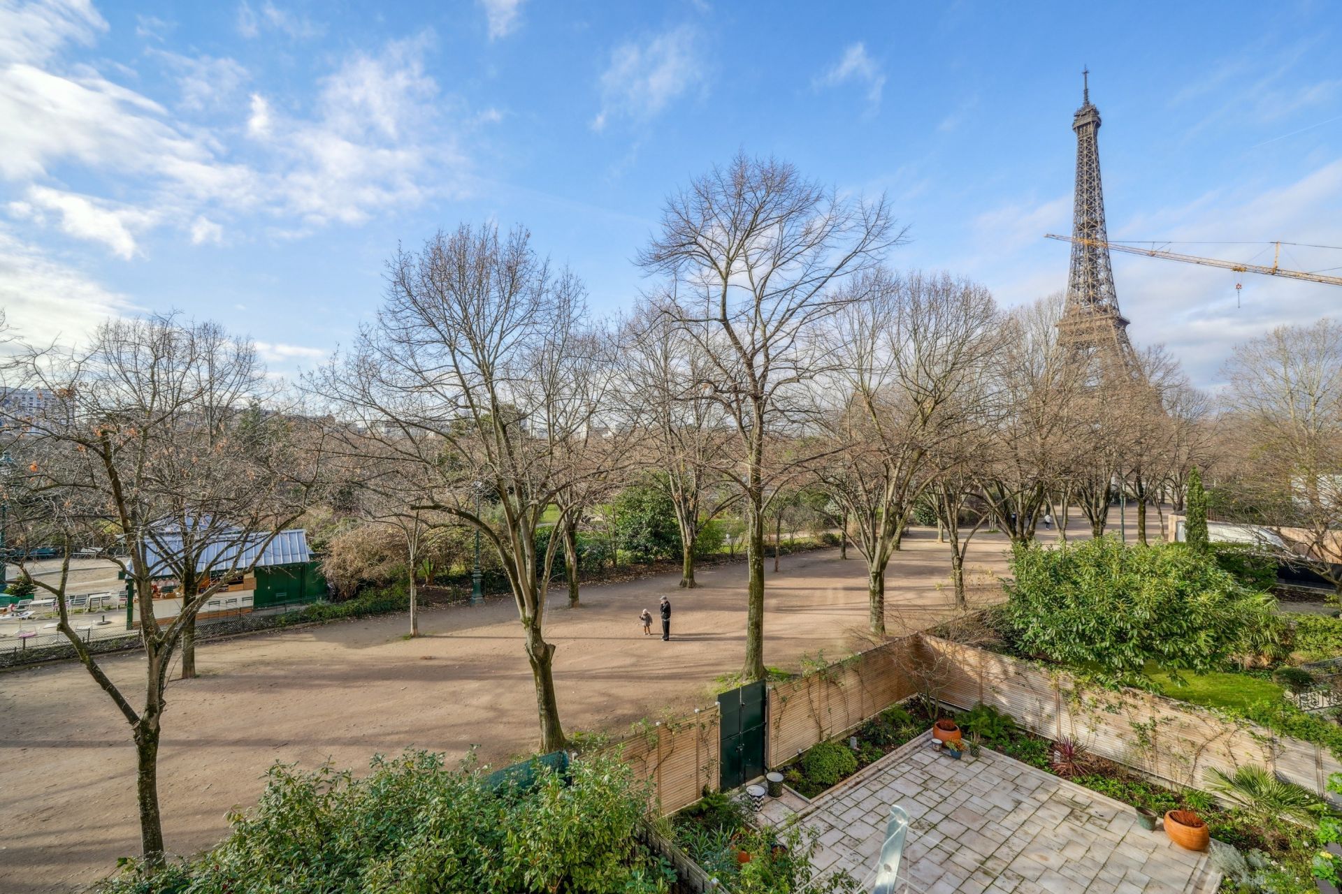 appartement 4 Pièces en location sur PARIS (75007)