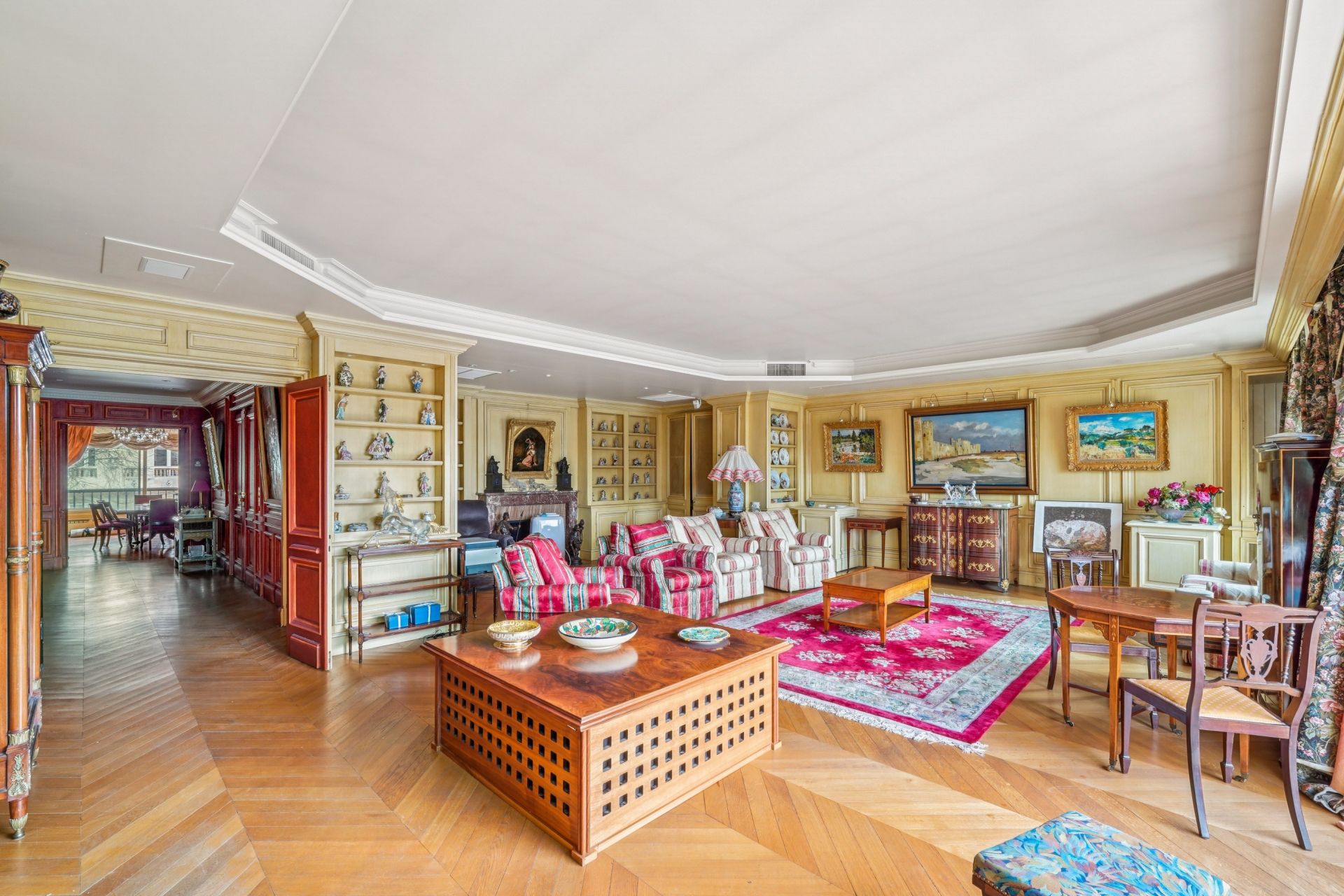 apartment 4 Rooms for rent on PARIS (75007)