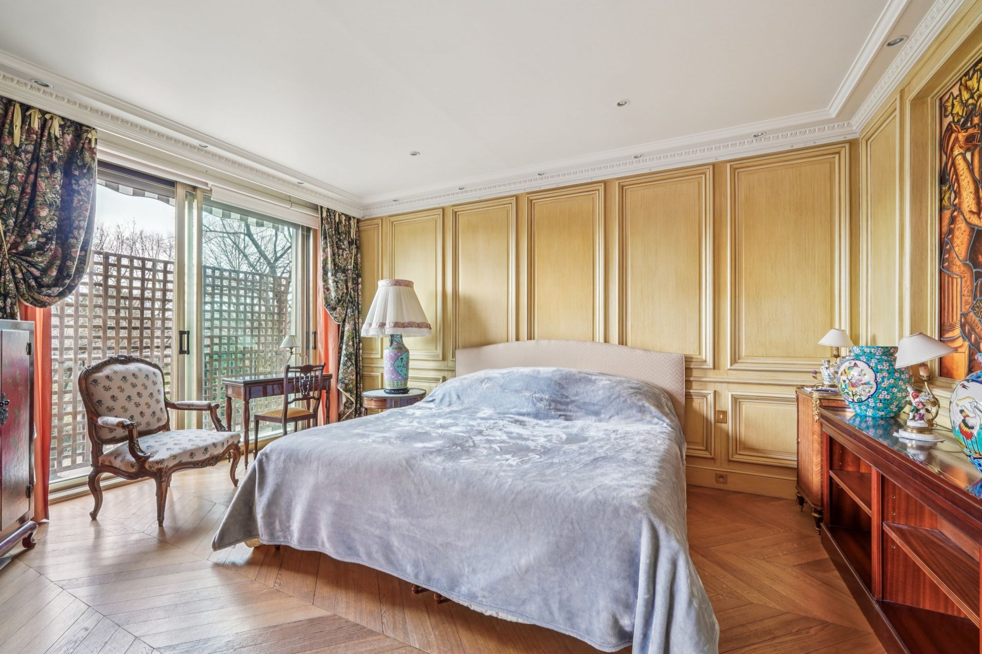 apartment 4 Rooms for rent on PARIS (75007)