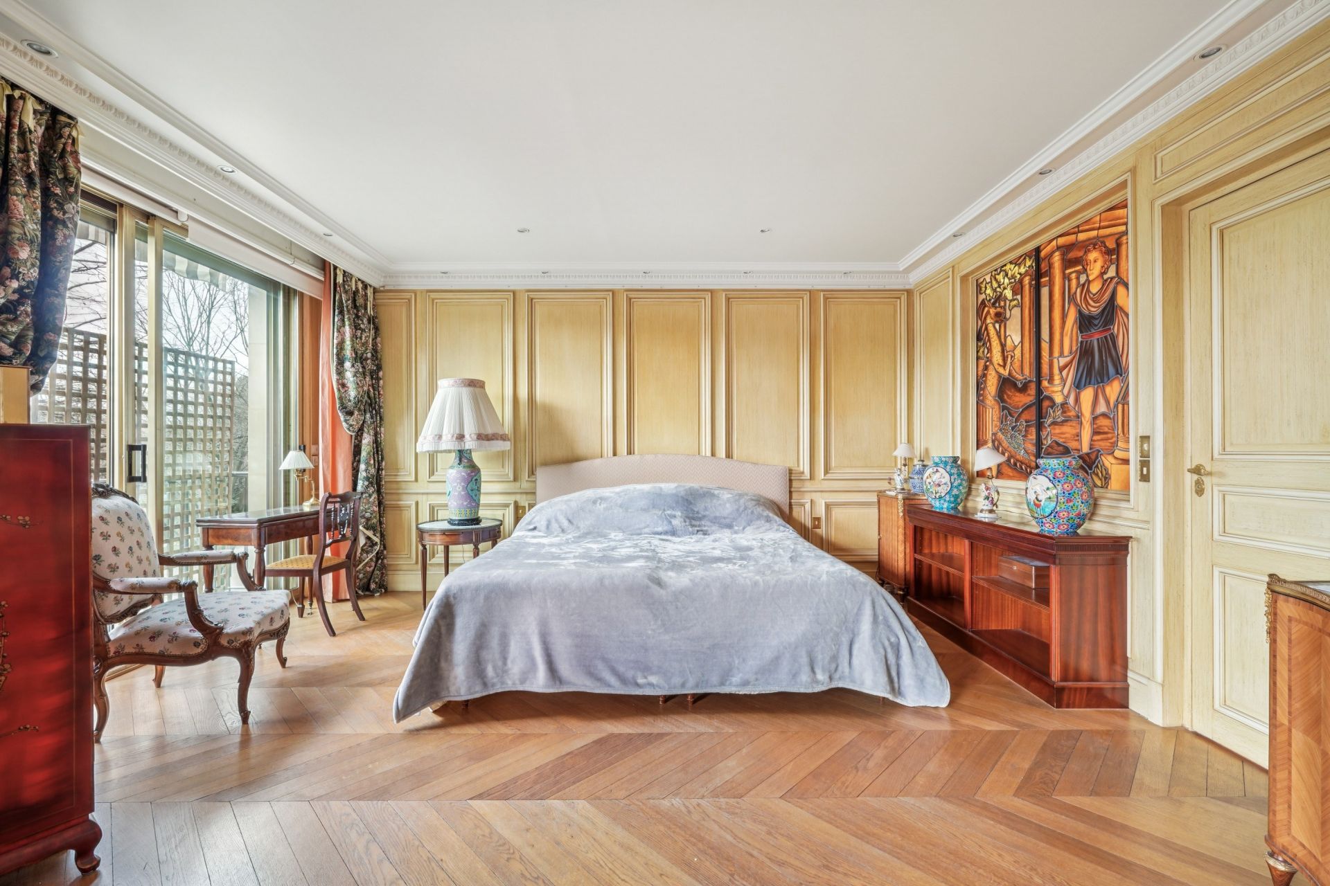 apartment 4 Rooms for rent on PARIS (75007)