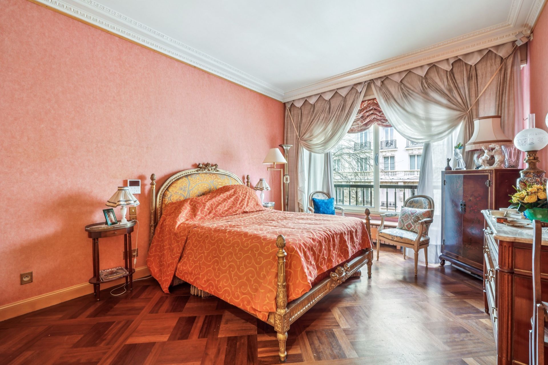 apartment 4 Rooms for rent on PARIS (75007)