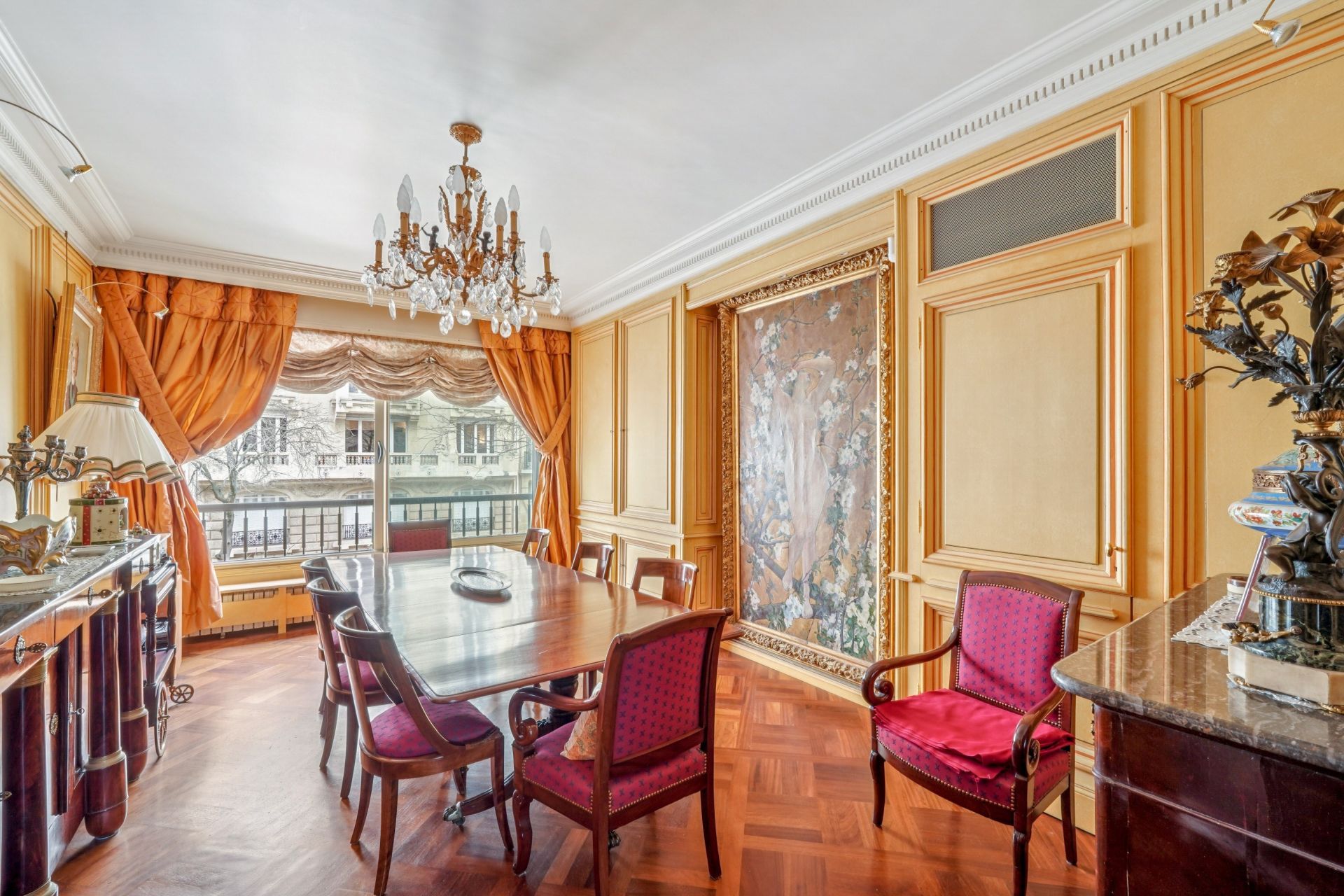 appartement 4 Pièces en location sur PARIS (75007)