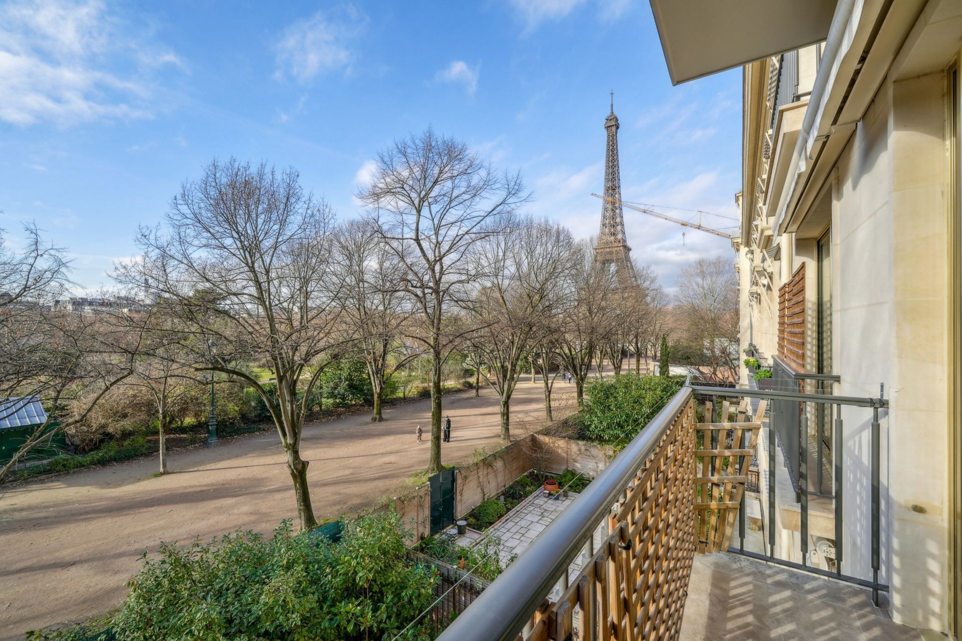 appartement 4 Pièces en location sur PARIS (75007)