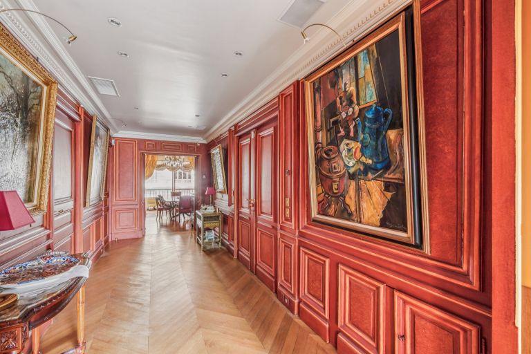 appartement 4 Pièces en location sur PARIS (75007)