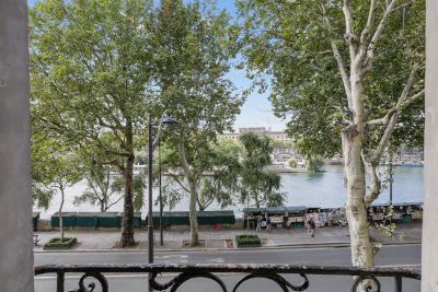Sale Apartment Paris 1 2&nbsp;Rooms 72.6&nbsp;m²