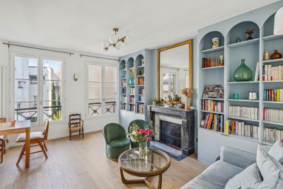 Vente Appartement Paris 7 4&nbsp;Pièces 77&nbsp;m²